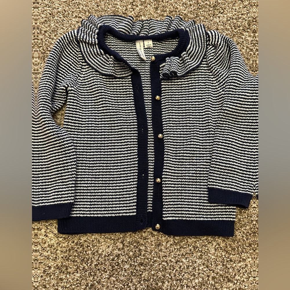 Janie and Jack Cardigan